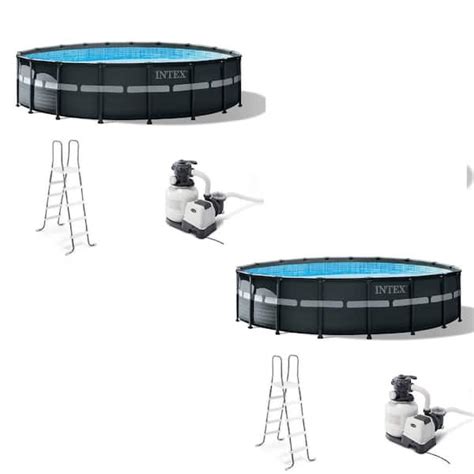 Toradh íomhá ar Intex 18X52 Above Ground Pools