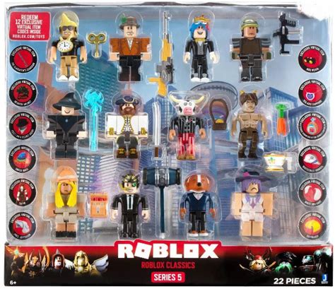 Series 5 Roblox Toy Box에 대한 이미지 결과