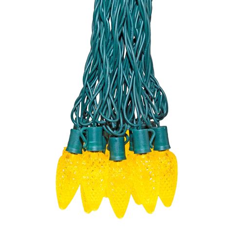 Image result for Outdoor C9 String Lights