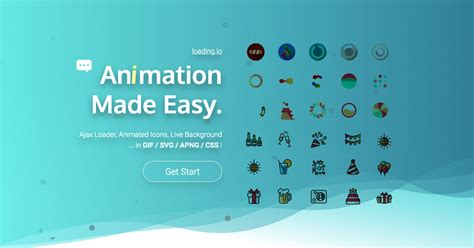 Volumetric Loading Icon に対する画像結果