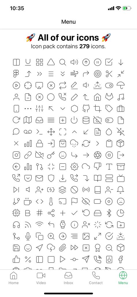 Image result for Campaign Icons React Feather