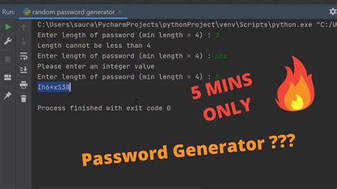 Password Generator Flowchart に対する画像結果