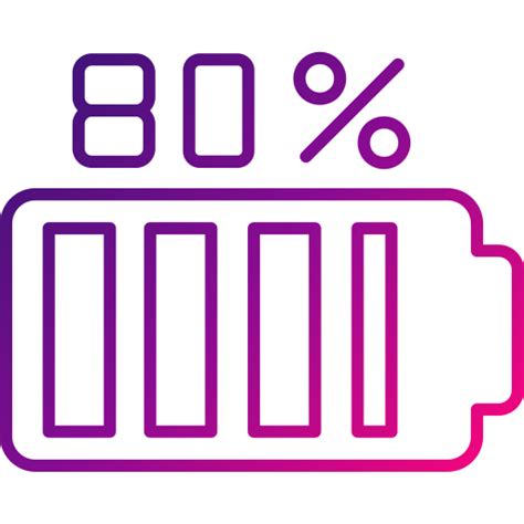 Image result for 80% Icon