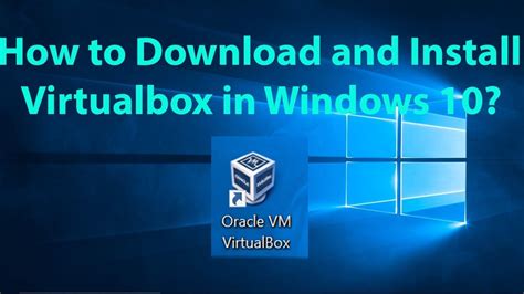 Image result for VirtualBox Download for Windows 10