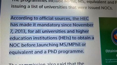 NOC for MPhil కోసం చిత్ర ఫలితం