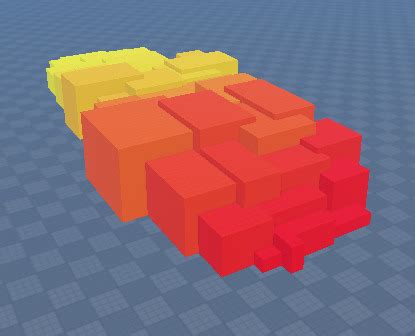 Toradh íomhá ar Block Terrain Roblox