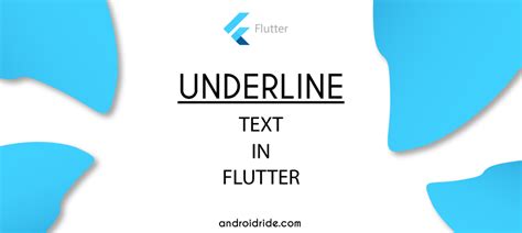 Toradh íomhá ar Dashed Underline