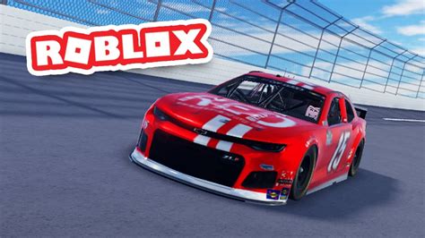 Roblox NASCAR Game Logo に対する画像結果