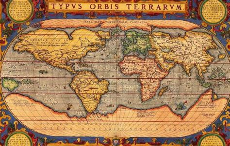 Image result for Earliest Map of the World