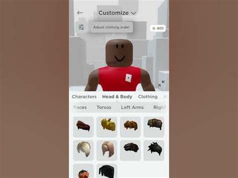 Image result for How to Make Small Avatar Roblox