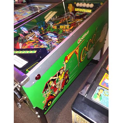 Teed Off Pinball-साठीचा प्रतिमा निकाल