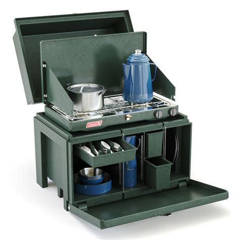 Toradh íomhá ar Camp Cook Box