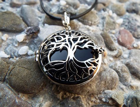 Image result for Handmade Tree of Life Pendant