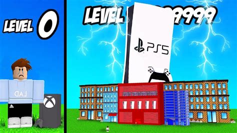 Image result for PS5 Tycoon Roblox