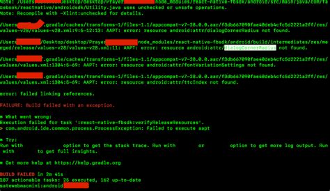 Image result for Gradlew Assemblerelease in React Native