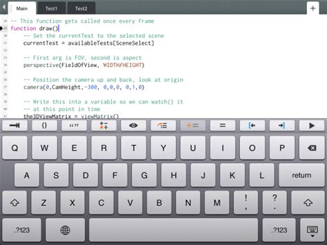 Image result for Keyboard Shortcuts Lua Code