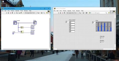 Image result for LabVIEW Show Array as Image