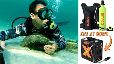 Image result for Scuba Tank Compressor