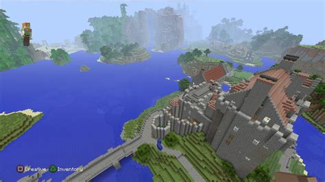 Image result for Minecraft Wii U Maps
