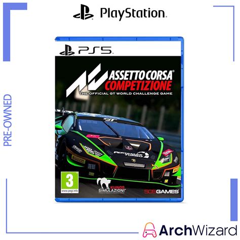 Assetto Corsa PS5 Controller에 대한 이미지 결과