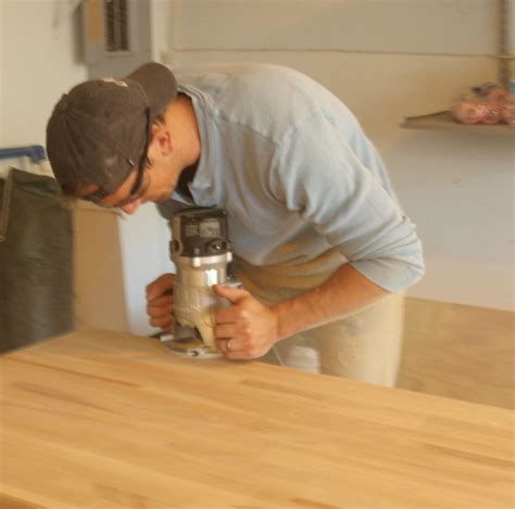 Afbeeldingsresultaten voor Custom Butcher Block Countertops
