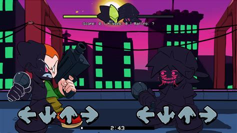 Image result for FNF Corruption Color Palette