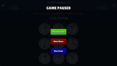 Image result for Clock Master Game