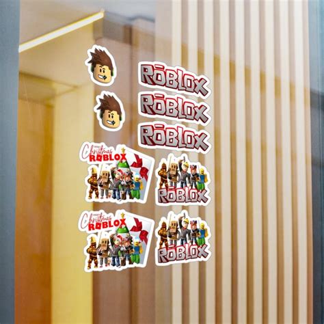 Roblox Charasters Stickers に対する画像結果