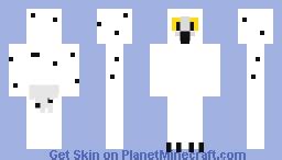 Image result for Minecraft Snow Owl