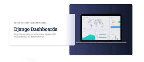 Image result for How to Build Dashboard Application in Python Django