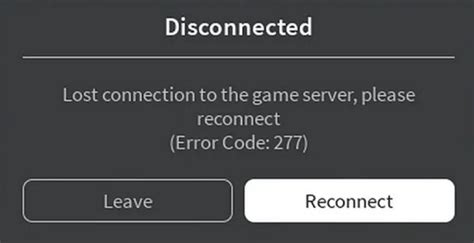 Toradh íomhá ar Disconnected Roblox Screen PNG Internet