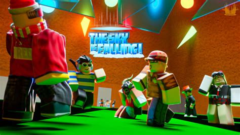 Image result for Roblox Falling in Background