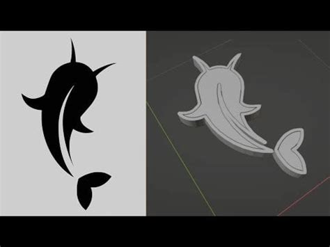 Image result for Blender 2D 3D SVG