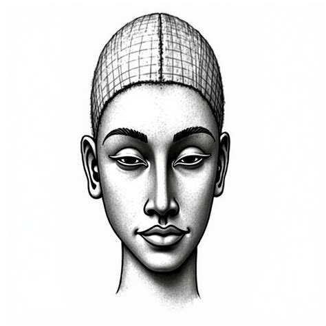 Image result for African Sun Mask Sketch