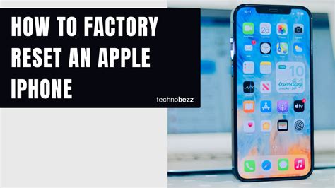 Image result for How to Factory Reset an iPhone