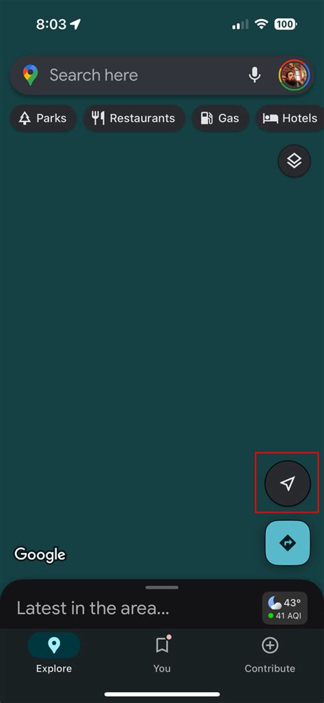 Image result for How to Find Current Location