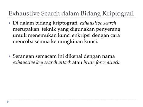 Toradh íomhá ar Exhaustive Search Algorithm