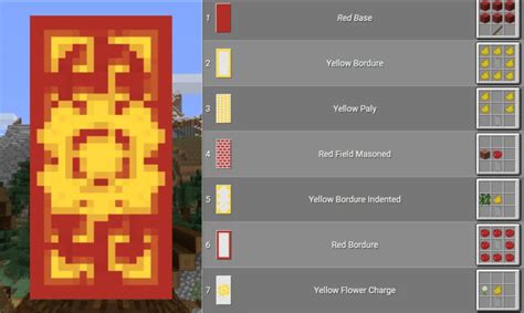 Image result for Minecraft Japanese Banner Designs