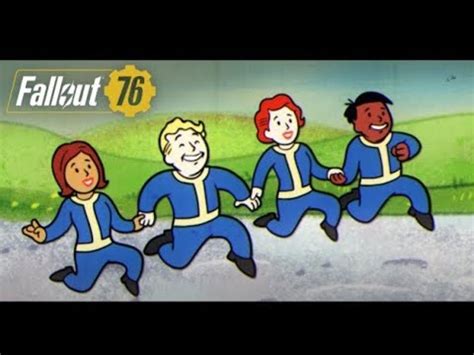Image result for Fallout 76 Cartoon Goal