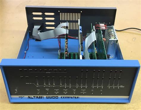 Image result for Altair 8800
