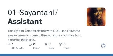 Toradh íomhá ar PyQt5 Voice Assistant GUI