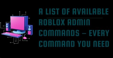 Image result for How To Make Admin Commands In Roblox Studio