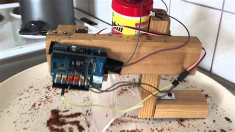 Toradh íomhá ar Arduino Fish Finder