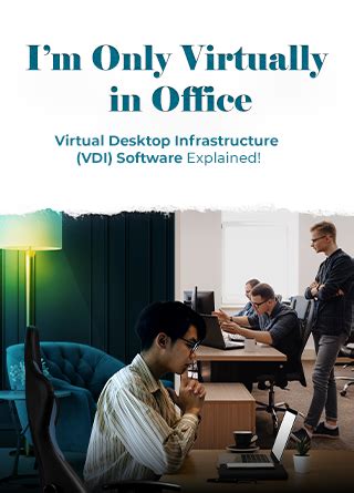 Image result for Virtual Desktop Infrastructure Explained