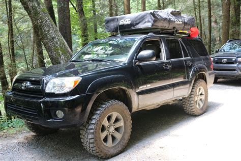 Image result for 2008 4Runner Overland Build