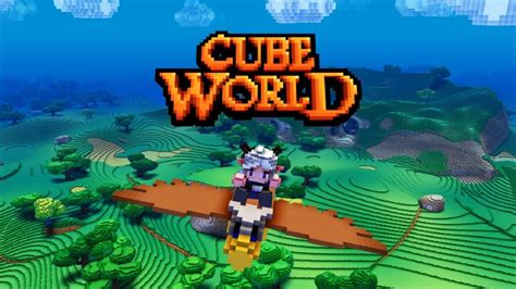 Cube World Download に対する画像結果