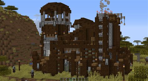 Image result for Minecraft Structure Building Mod Outline