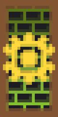 Image result for Overworld Banner Minecraft