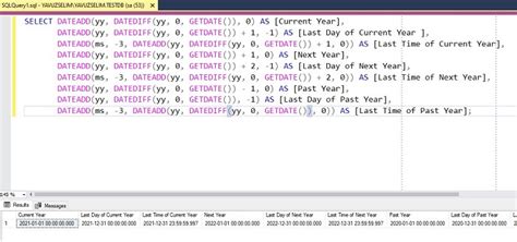 SQL Select Current-Year に対する画像結果