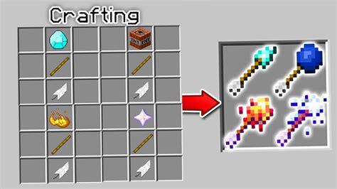 Afbeeldingsresultaten voor Mine Craft How.toake Exploding Arrow